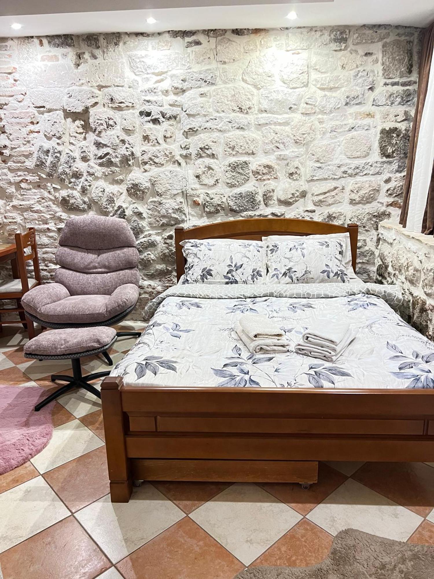 Apartment Little Bay Kotor